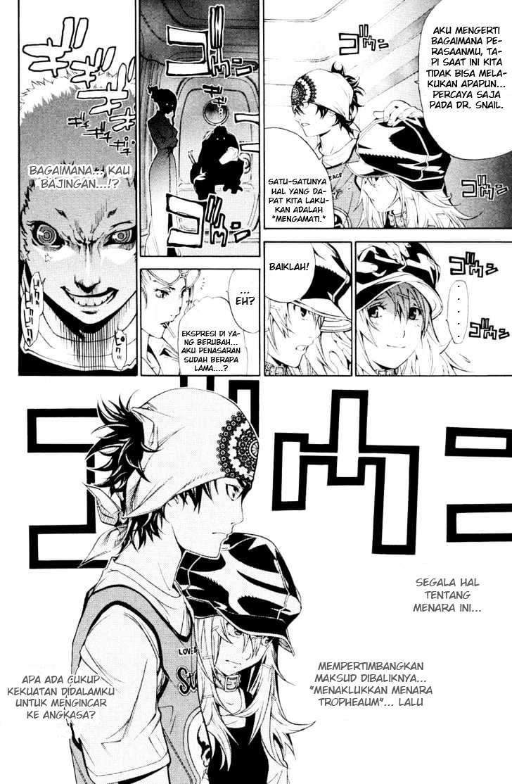 Air Gear Chapter 148 Image 9