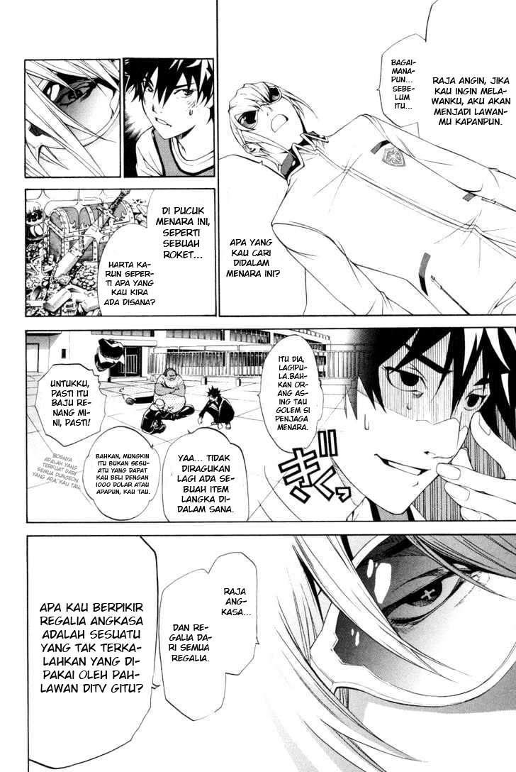 Air Gear Chapter 151 Image 11