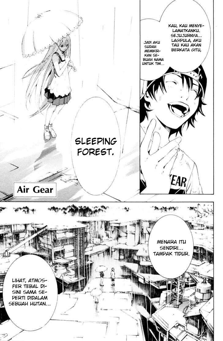 Air Gear Chapter 154 Image 6