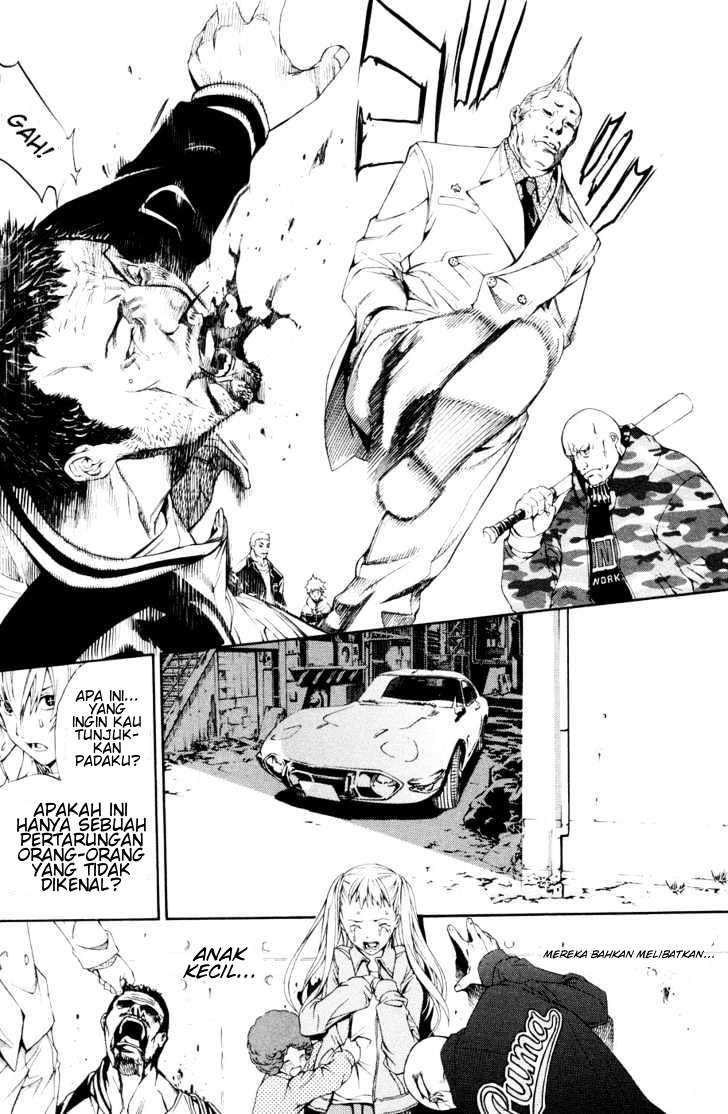 Air Gear Chapter 155 Image 15