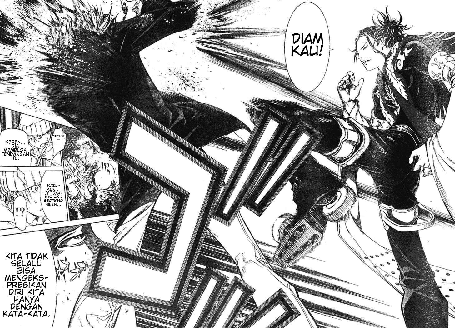 Air Gear Chapter 158 Image 16