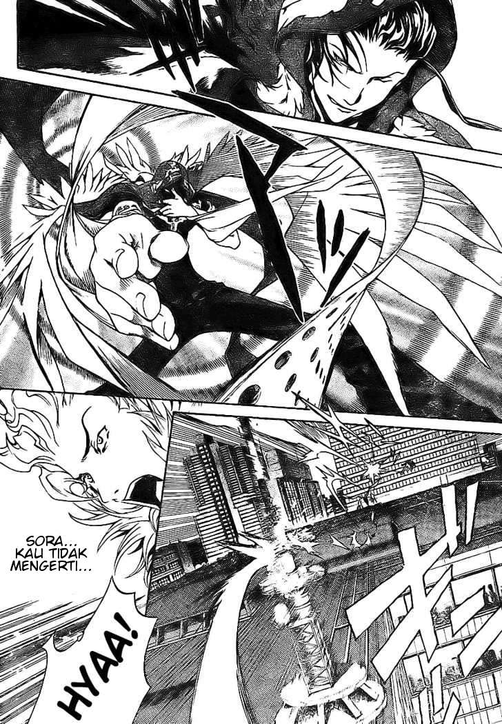 Air Gear Chapter 158 Image 17