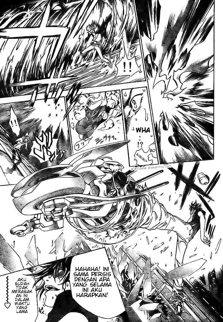 Air Gear Chapter 158 Image 22