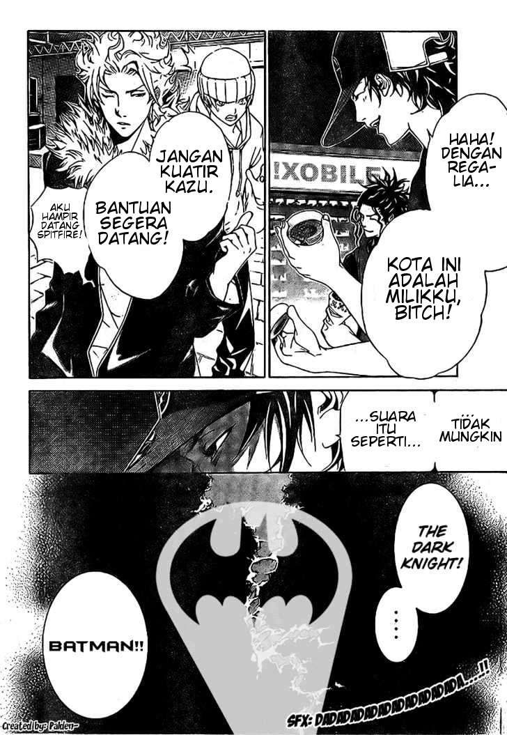 Air Gear Chapter 158 Image 25