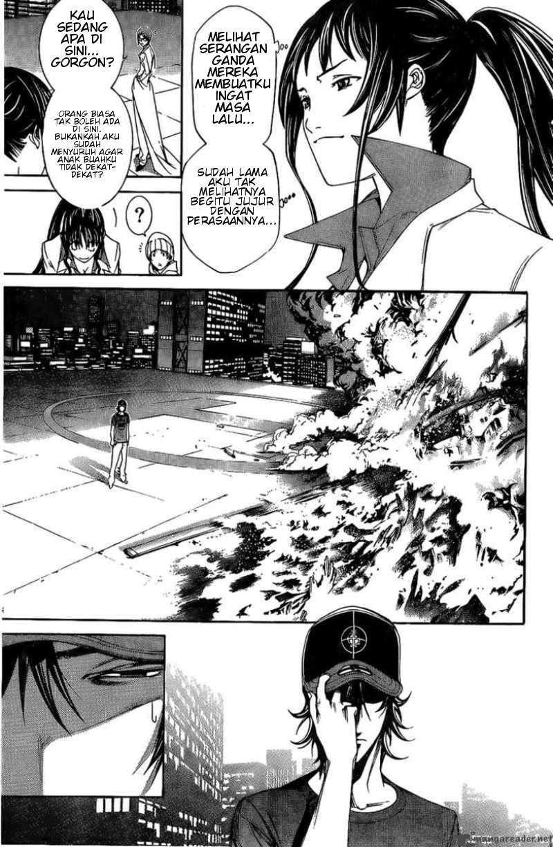 Air Gear Chapter 160 Image 11