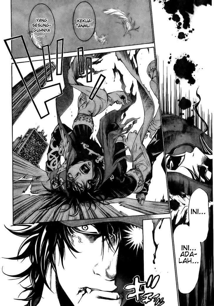 Air Gear Chapter 160 Image 16