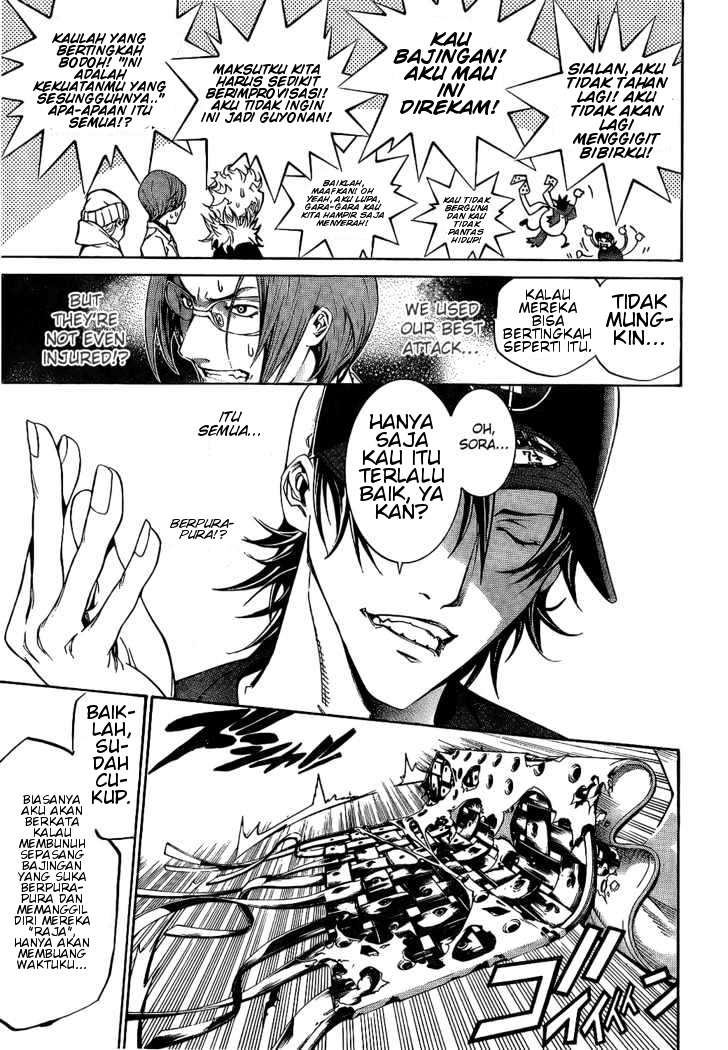 Air Gear Chapter 160 Image 19