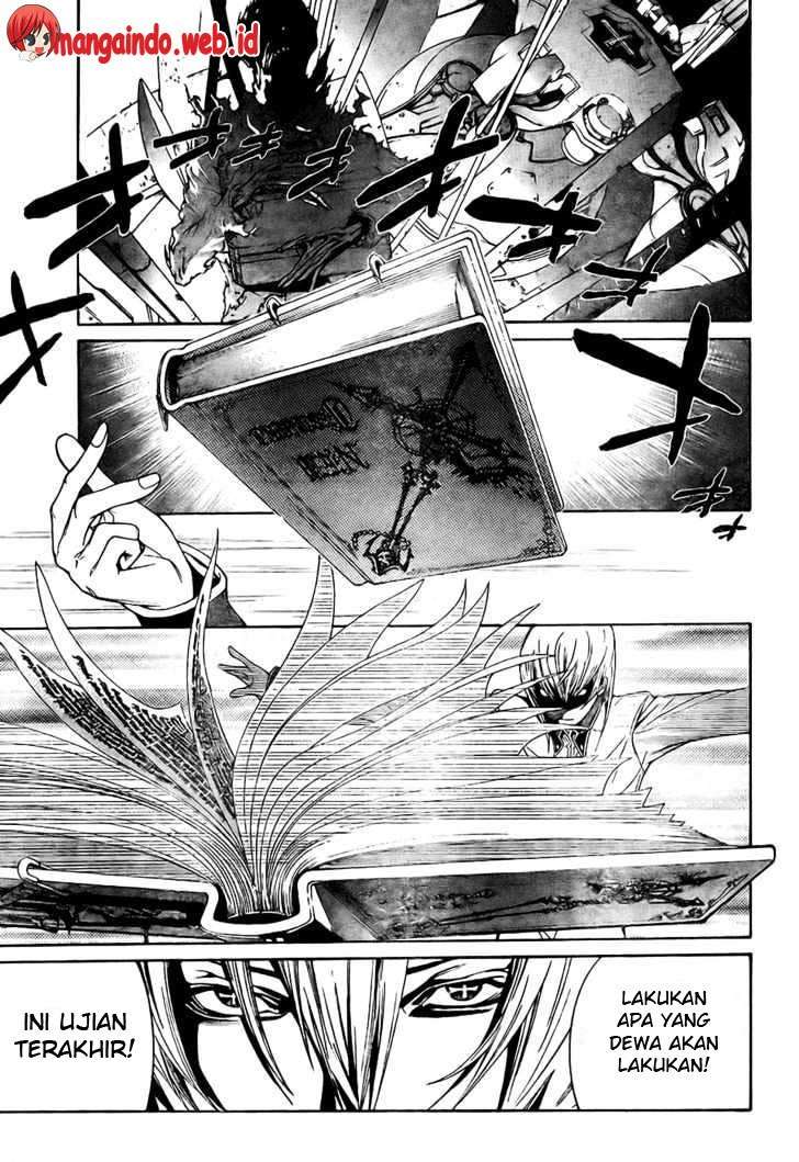 Air Gear Chapter 163 Image 8