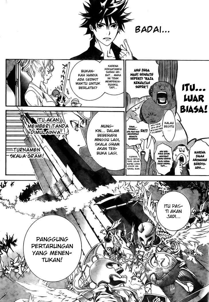 Air Gear Chapter 169 Image 10