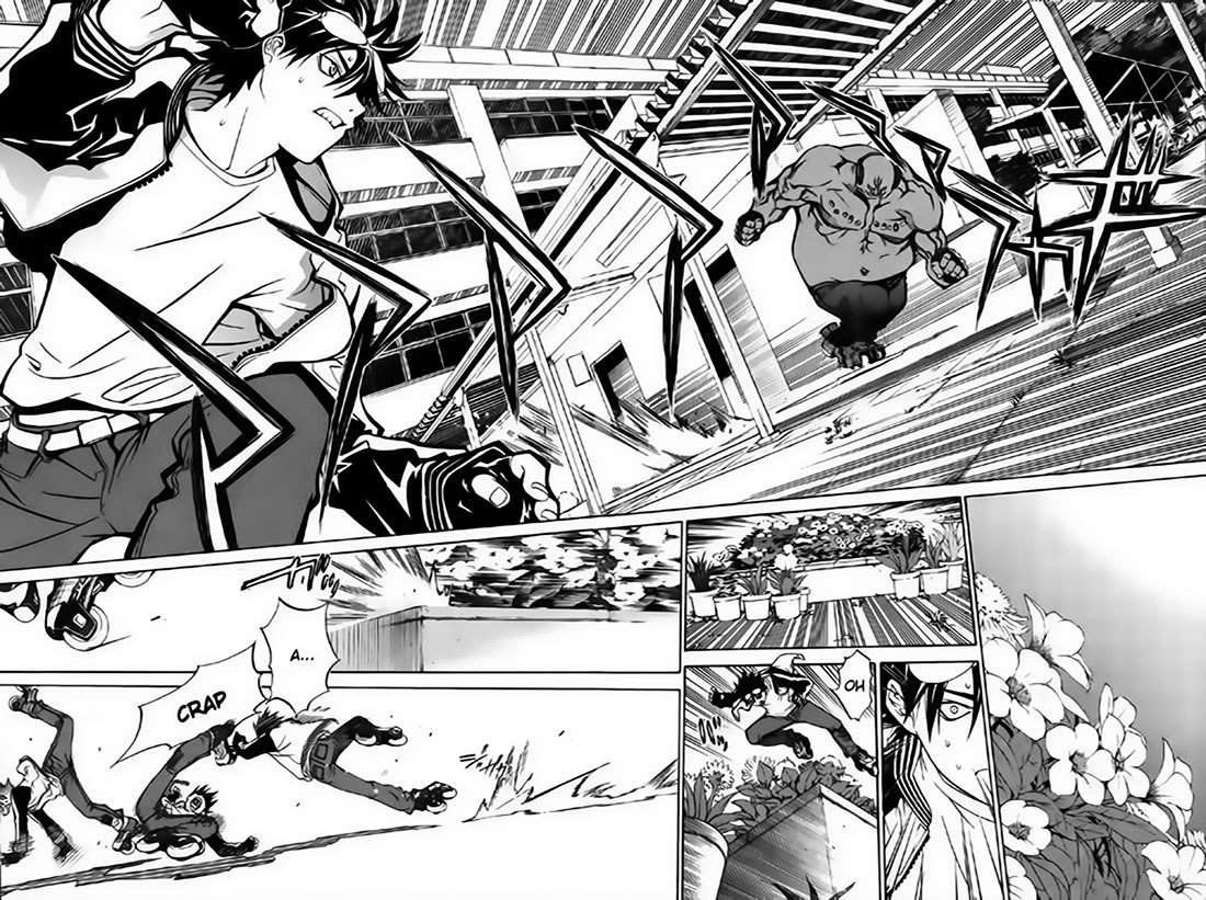 Air Gear Chapter 18 Image 2