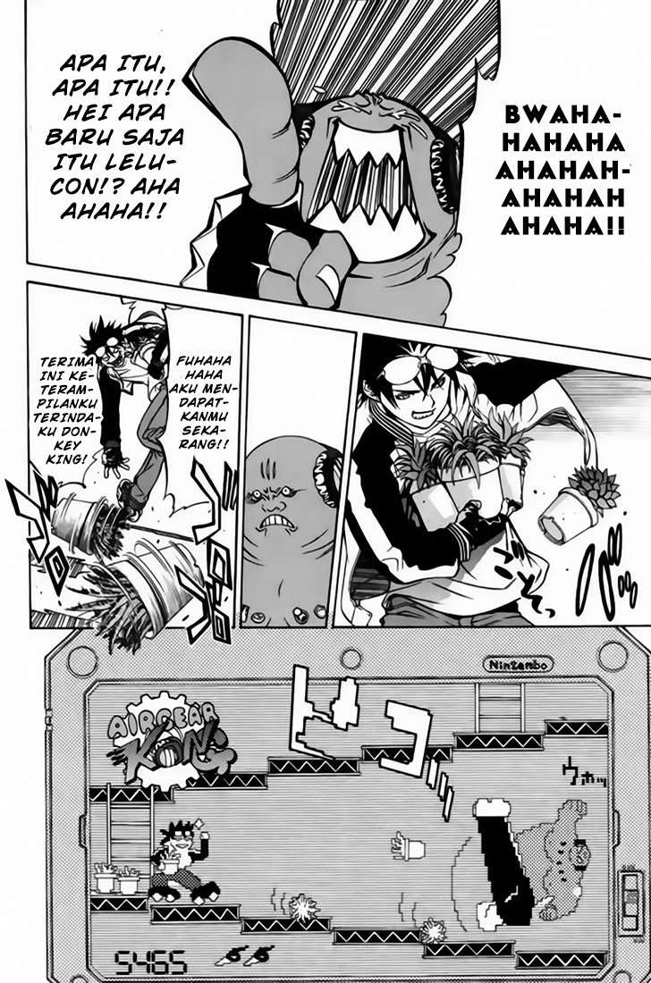 Air Gear Chapter 18 Image 3