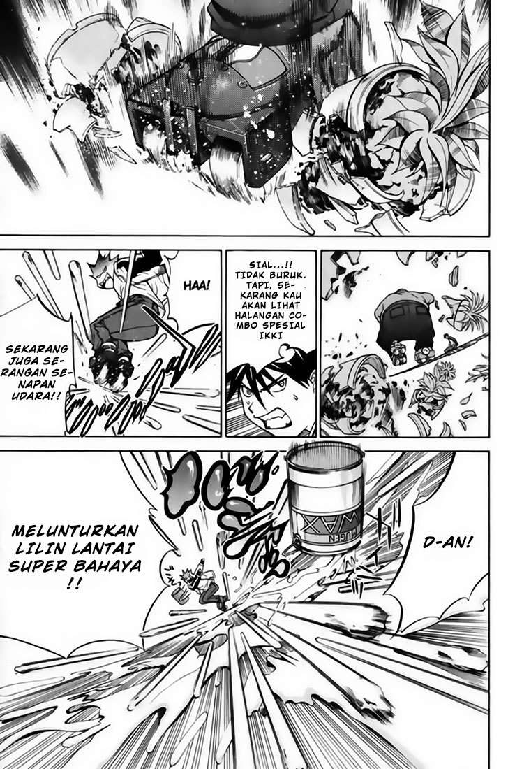 Air Gear Chapter 18 Image 4