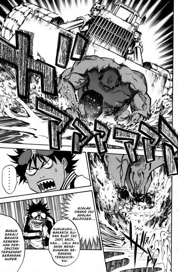 Air Gear Chapter 18 Image 6