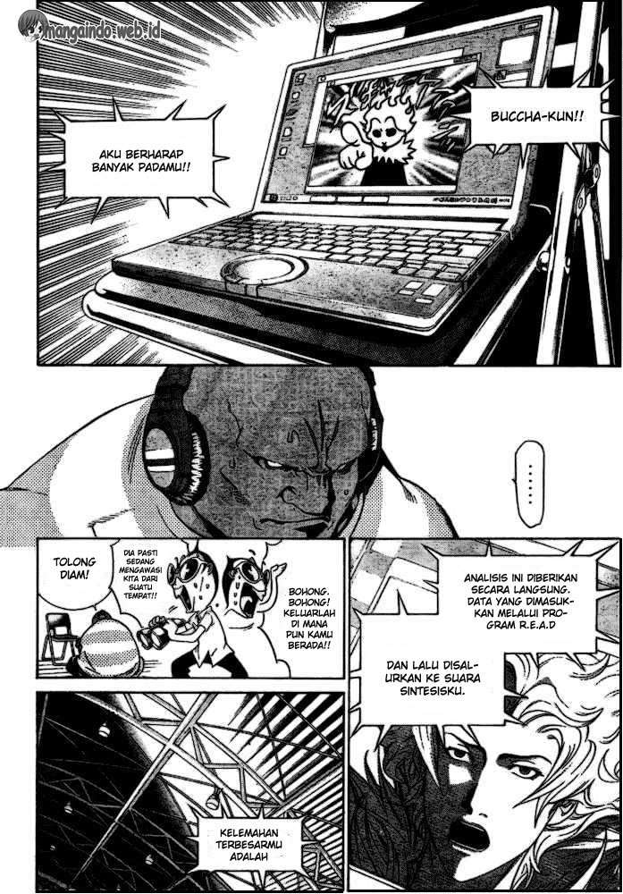 Air Gear Chapter 183 Image 5