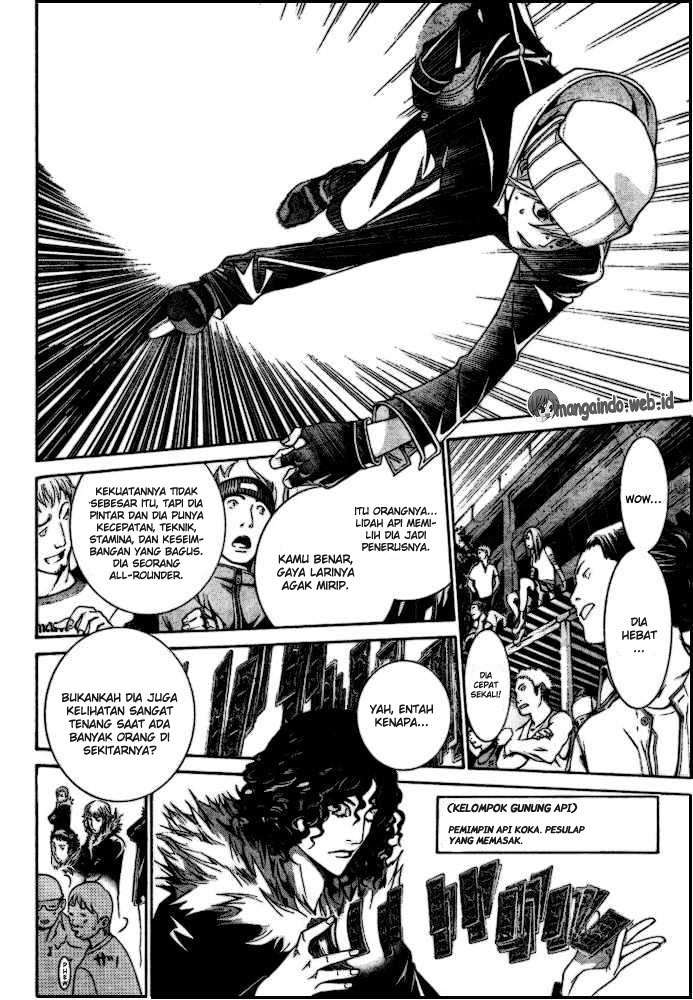 Air Gear Chapter 183 Image 7