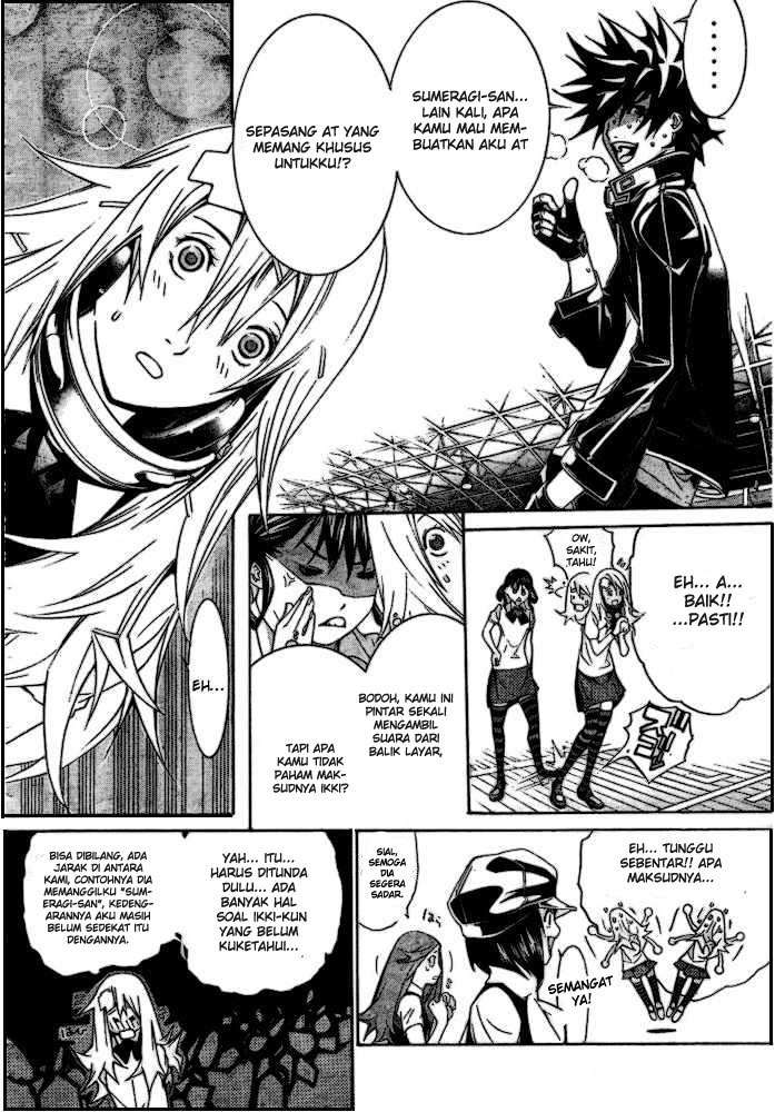 Air Gear Chapter 183 Image 13