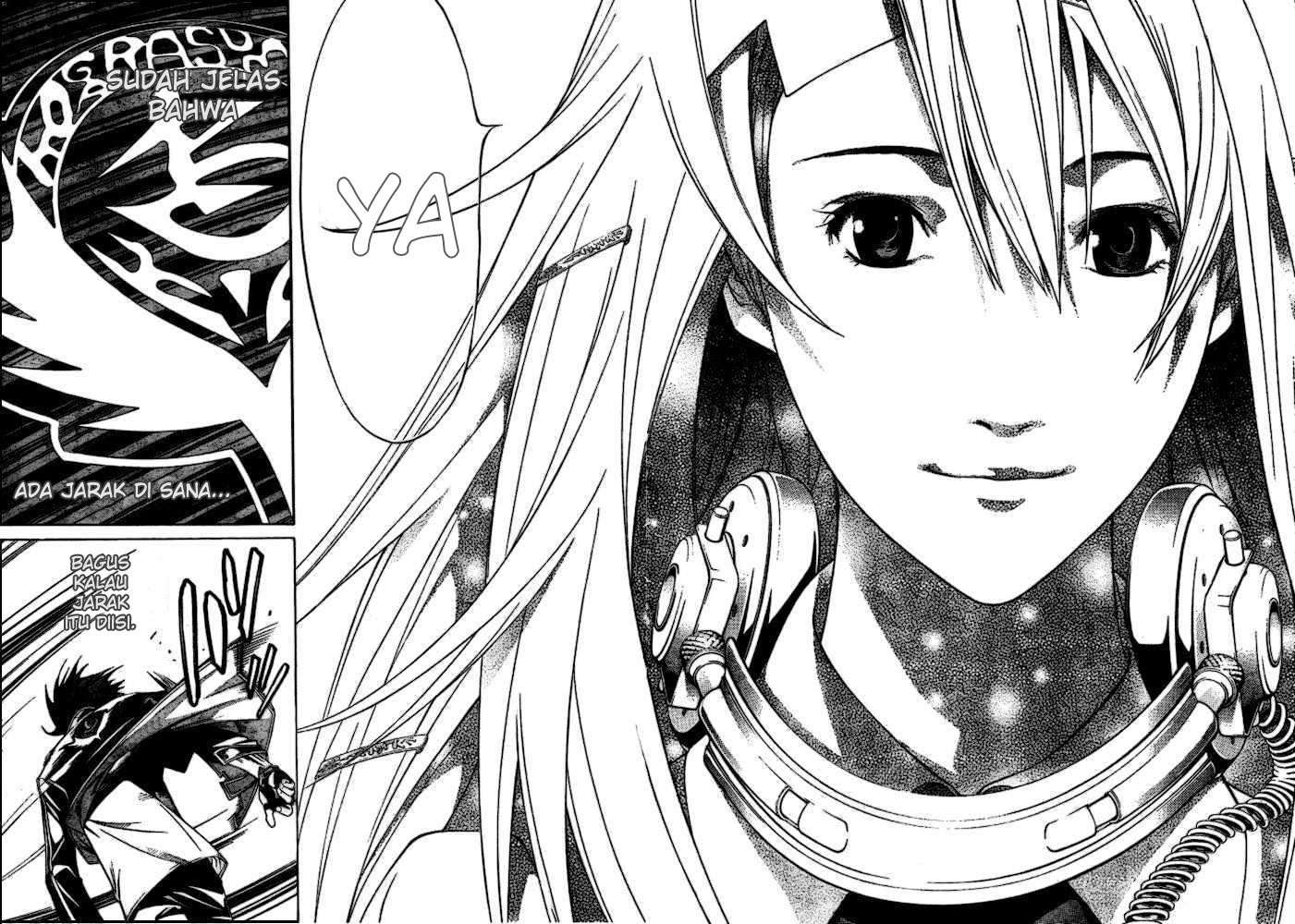 Air Gear Chapter 183 Image 15