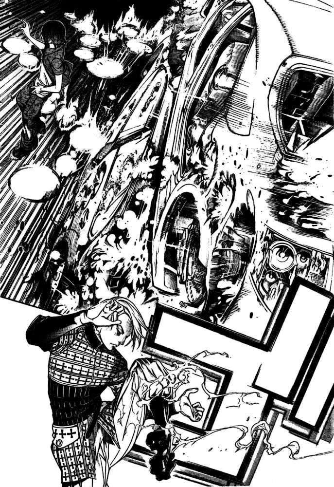 Air Gear Chapter 188 Image 9