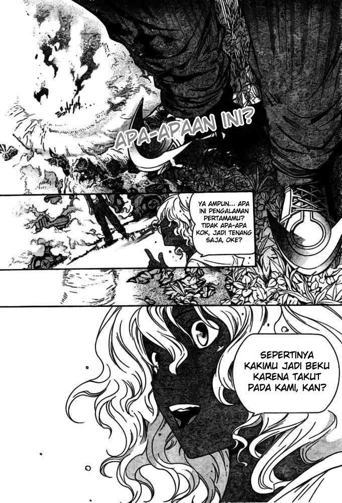 Air Gear Chapter 188 Image 11