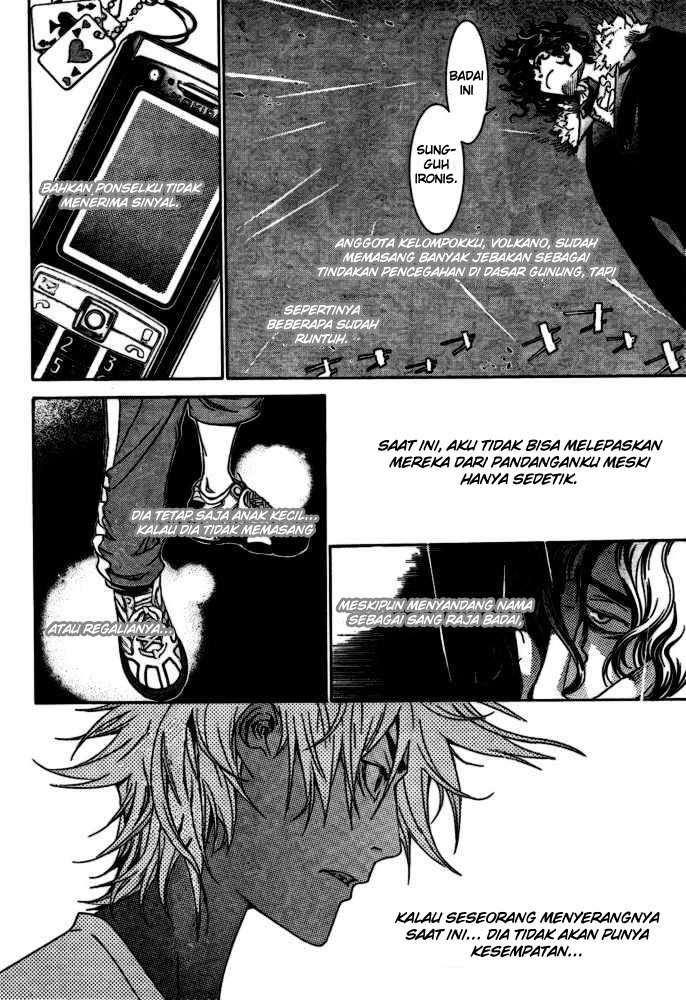 Air Gear Chapter 188 Image 15