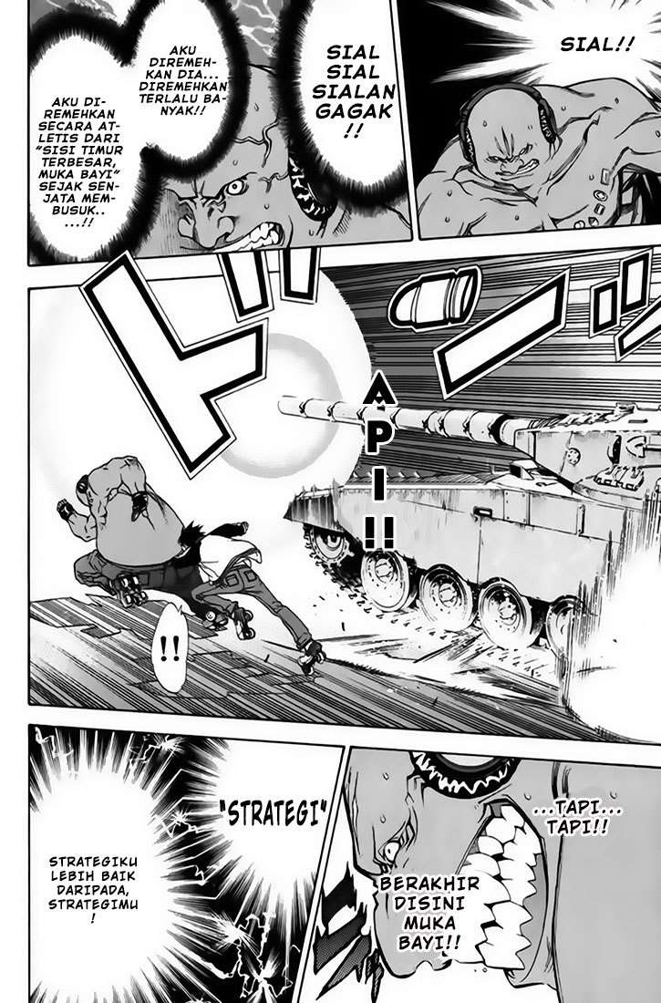 Air Gear Chapter 19 Image 12