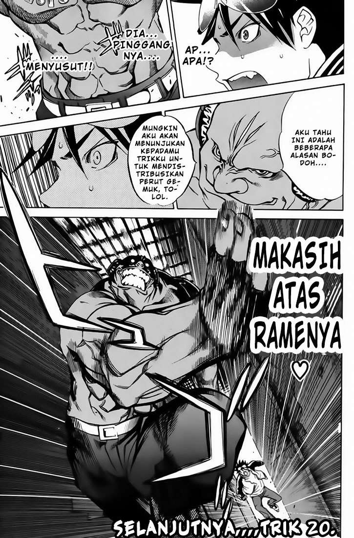 Air Gear Chapter 19 Image 16