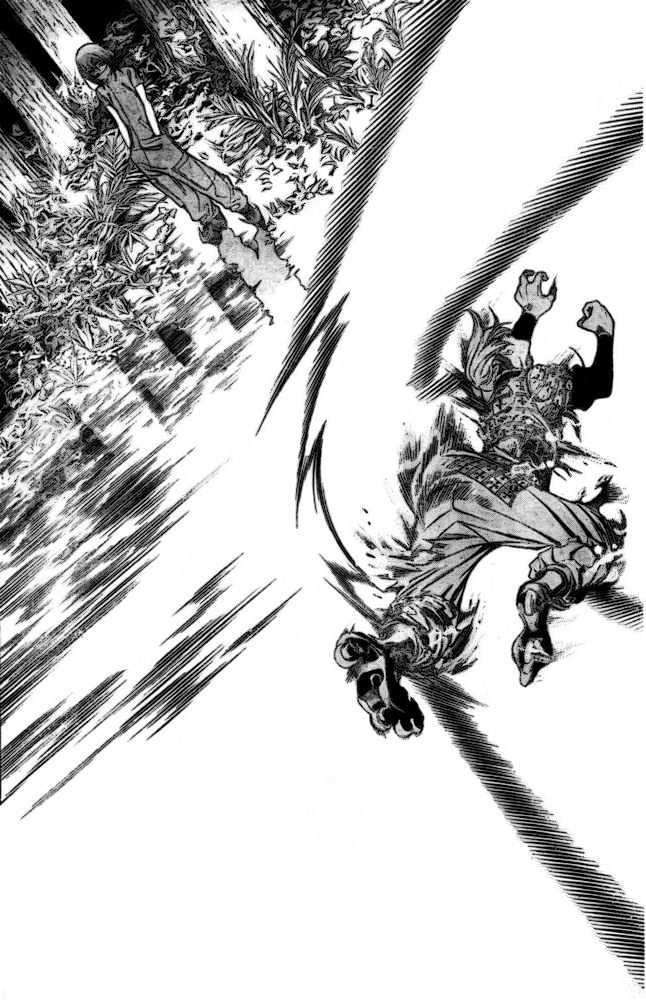 Air Gear Chapter 190 Image 4