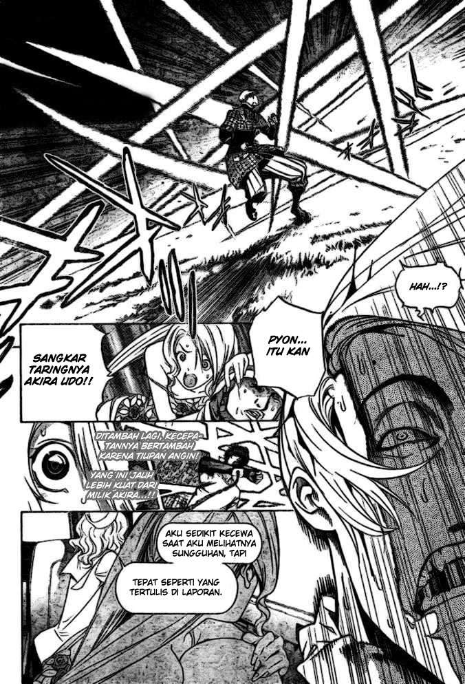 Air Gear Chapter 190 Image 6