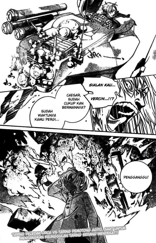 Air Gear Chapter 190 Image 18