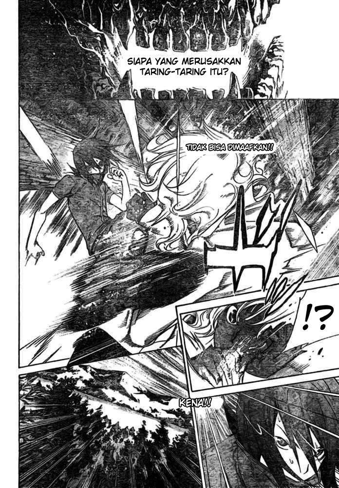 Air Gear Chapter 191 Image 9