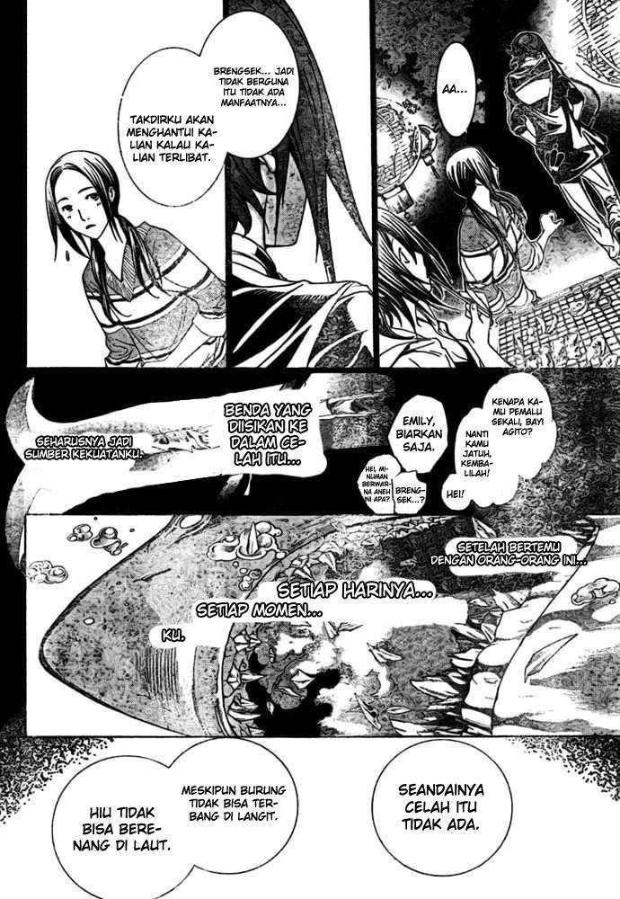 Air Gear Chapter 192 Image 9