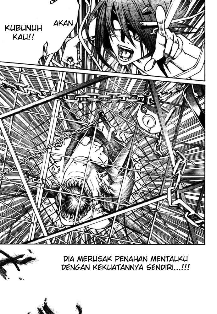 Air Gear Chapter 195 Image 10