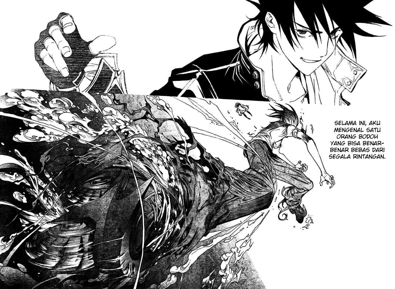 Air Gear Chapter 195 Image 13