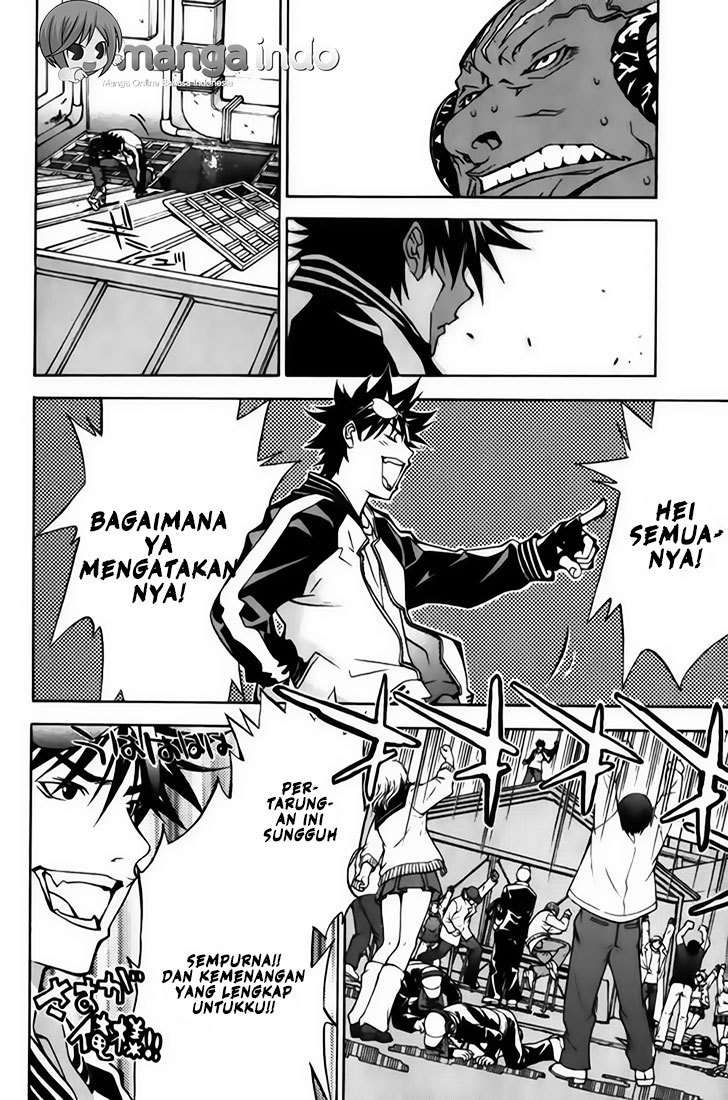 Air Gear Chapter 21 Image 3