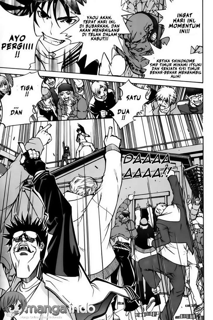 Air Gear Chapter 21 Image 4