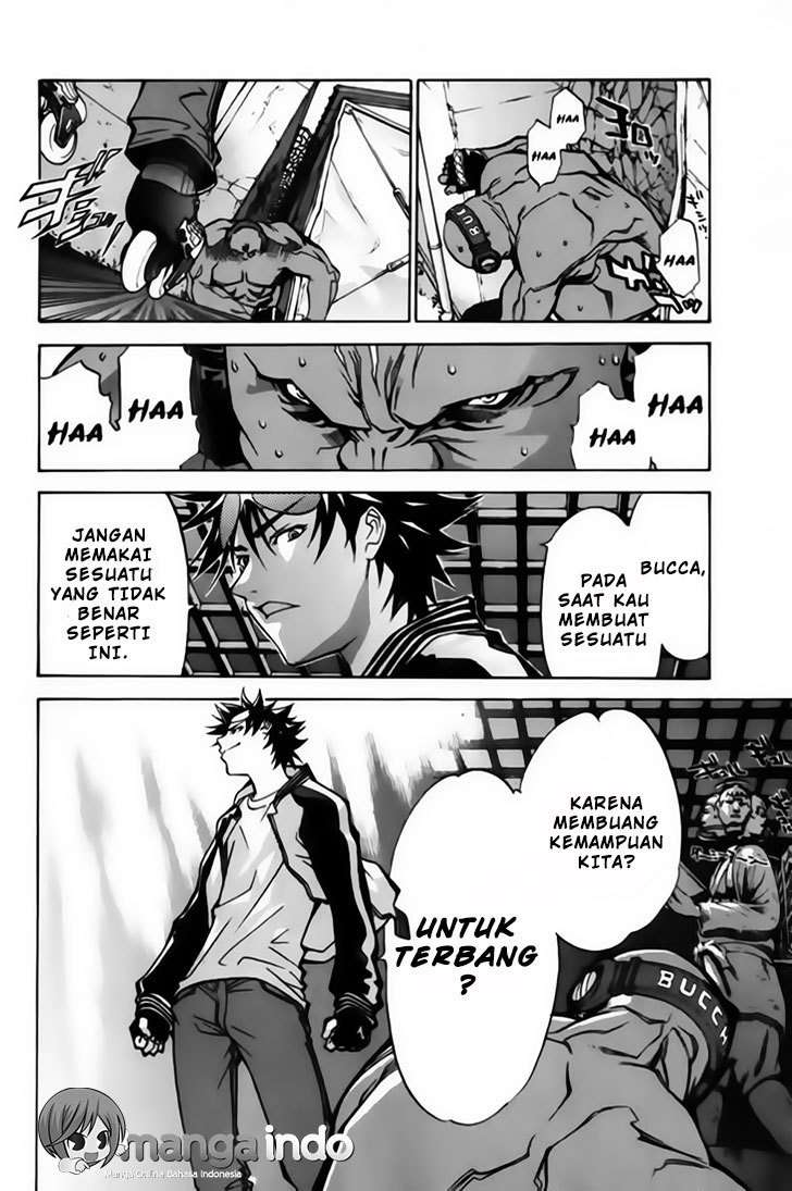 Air Gear Chapter 21 Image 5