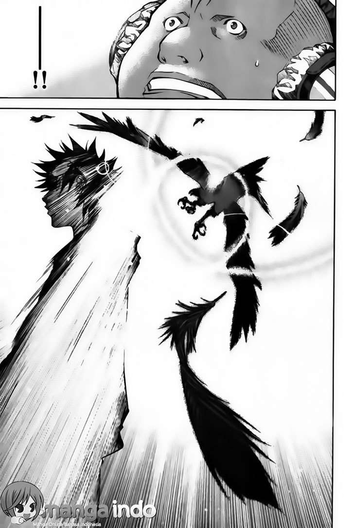 Air Gear Chapter 21 Image 6