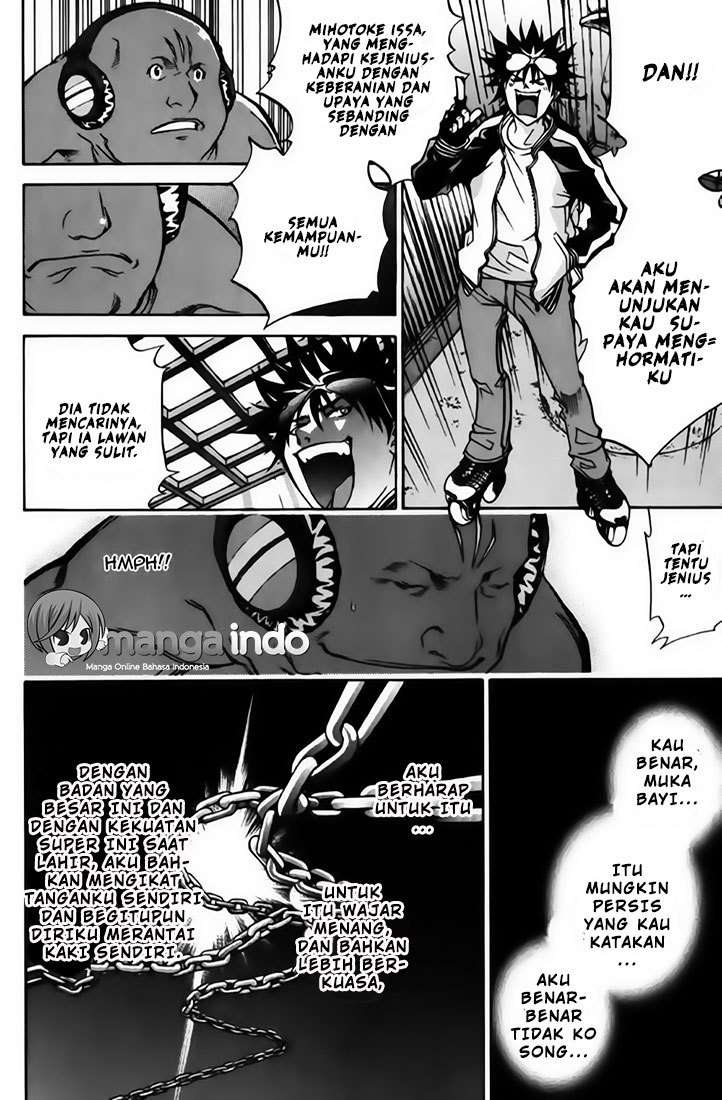 Air Gear Chapter 21 Image 7