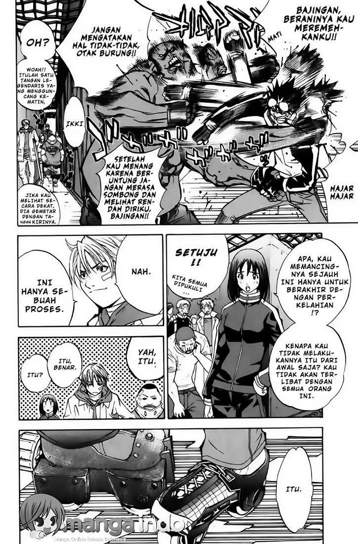 Air Gear Chapter 21 Image 10