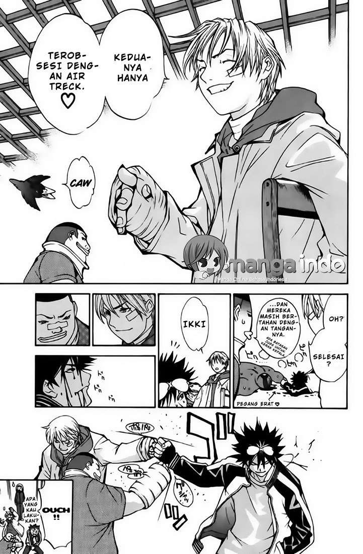 Air Gear Chapter 21 Image 11