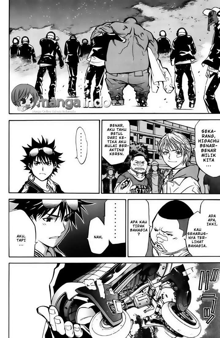 Air Gear Chapter 21 Image 12