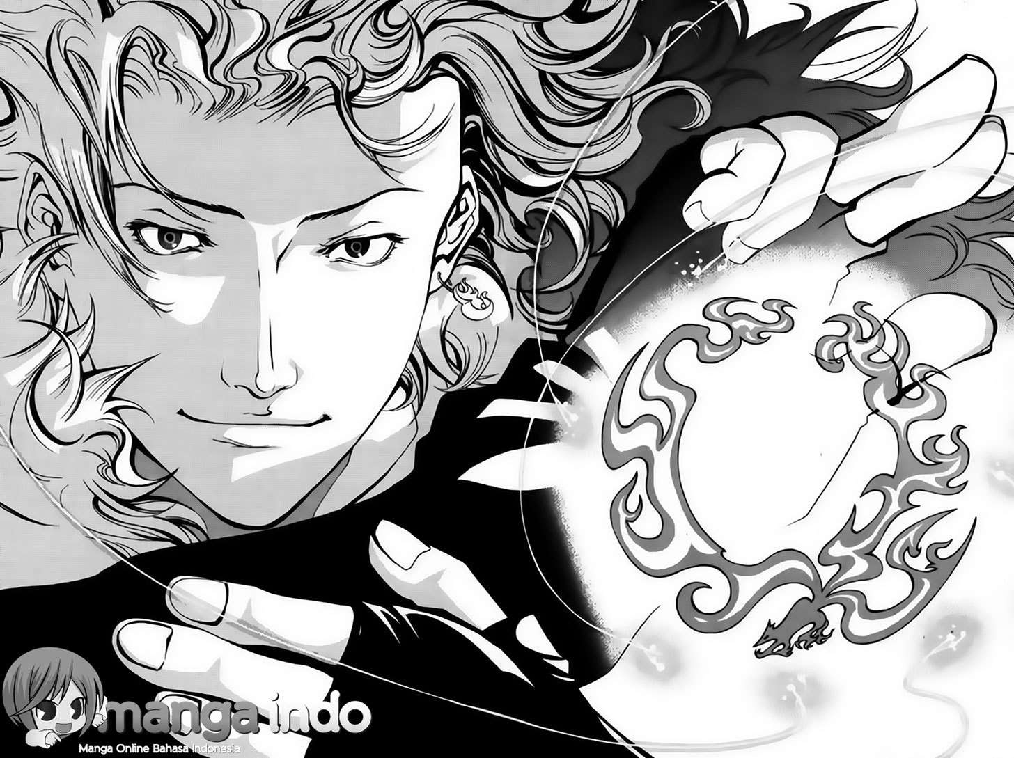 Air Gear Chapter 21 Image 14