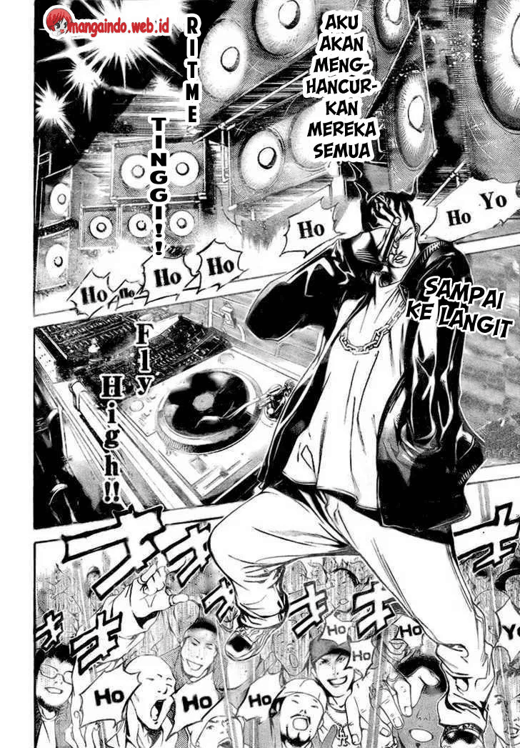 Air Gear Chapter 217 Image 3