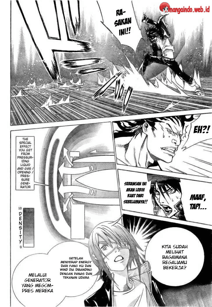 Air Gear Chapter 217 Image 10