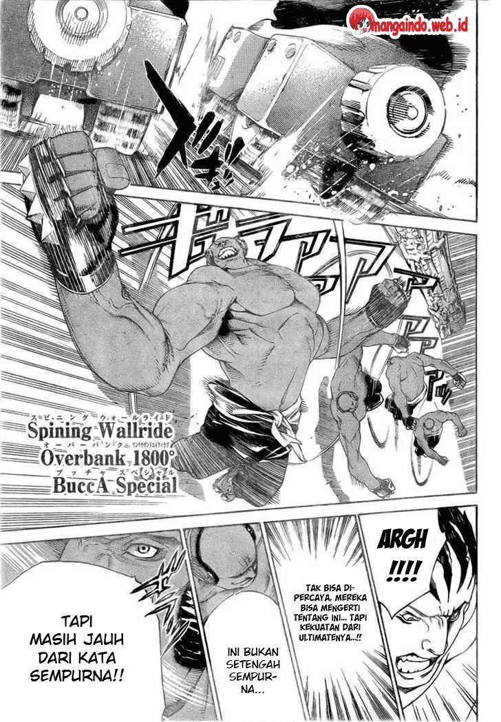 Air Gear Chapter 217 Image 11