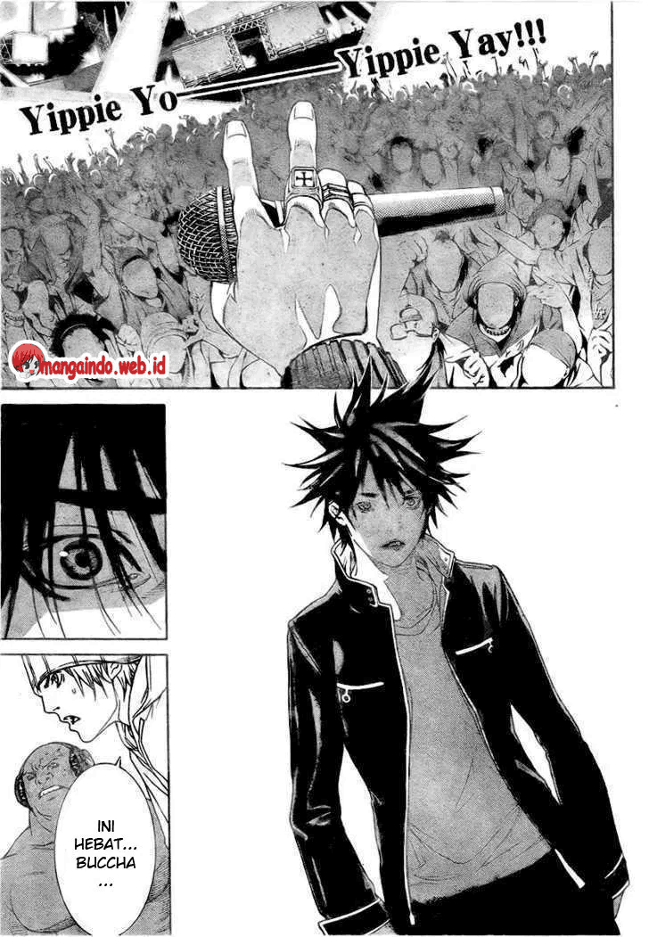 Air Gear Chapter 217 Image 14