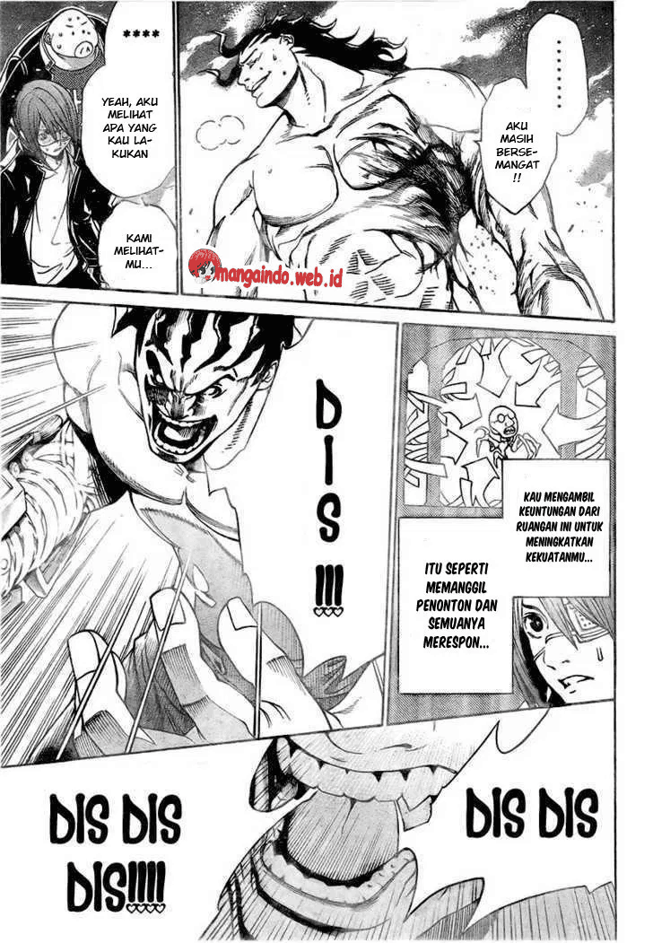 Air Gear Chapter 217 Image 16