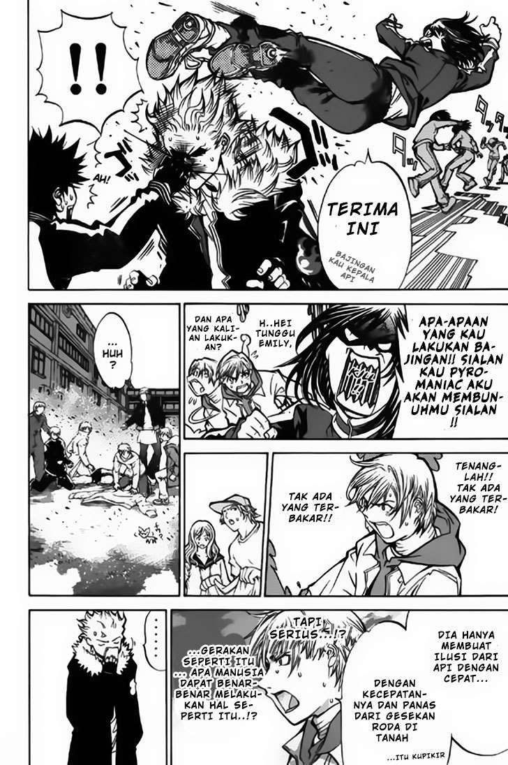 Air Gear Chapter 22 Image 6