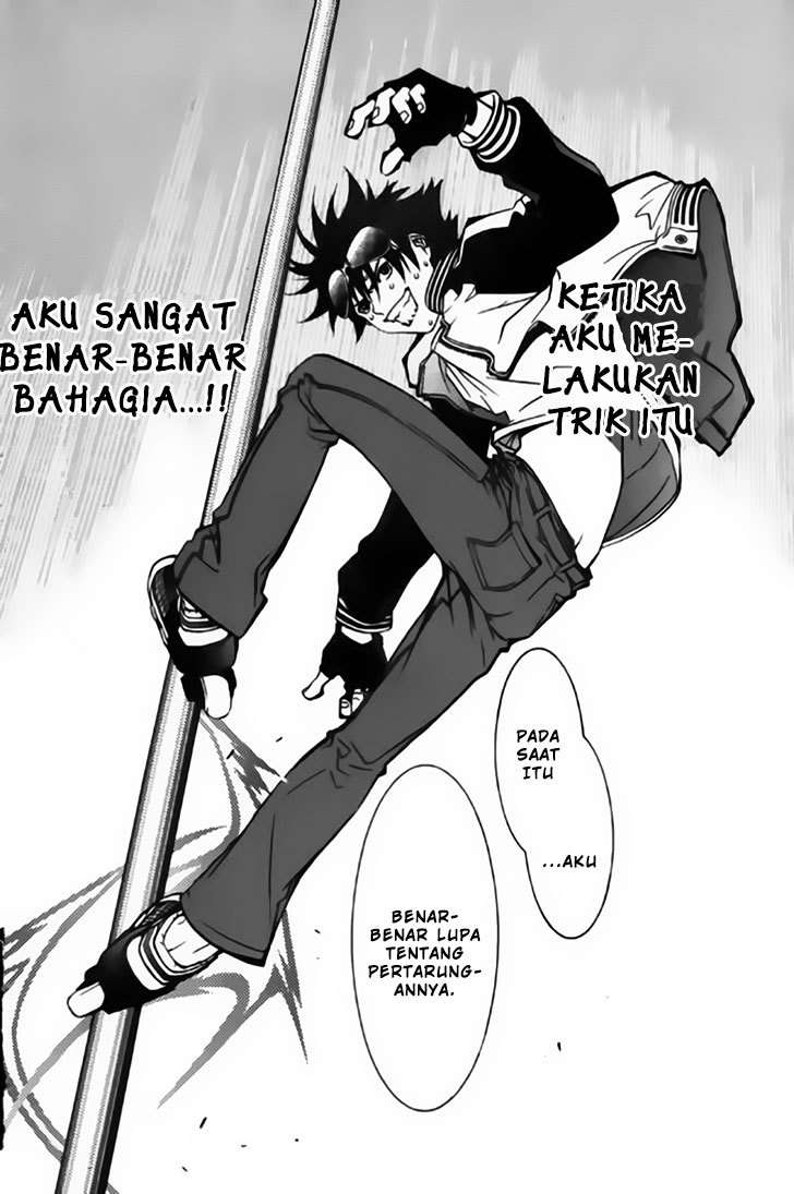 Air Gear Chapter 22 Image 16