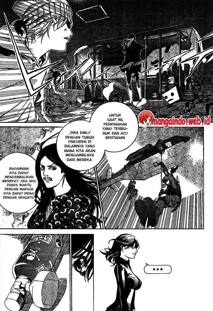 Air Gear Chapter 228 Image 5